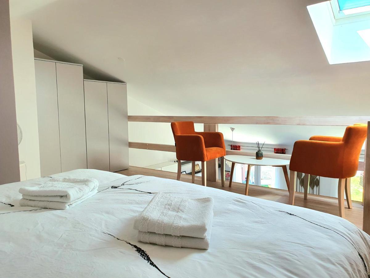 Apartman 21 Umag Kültér fotó