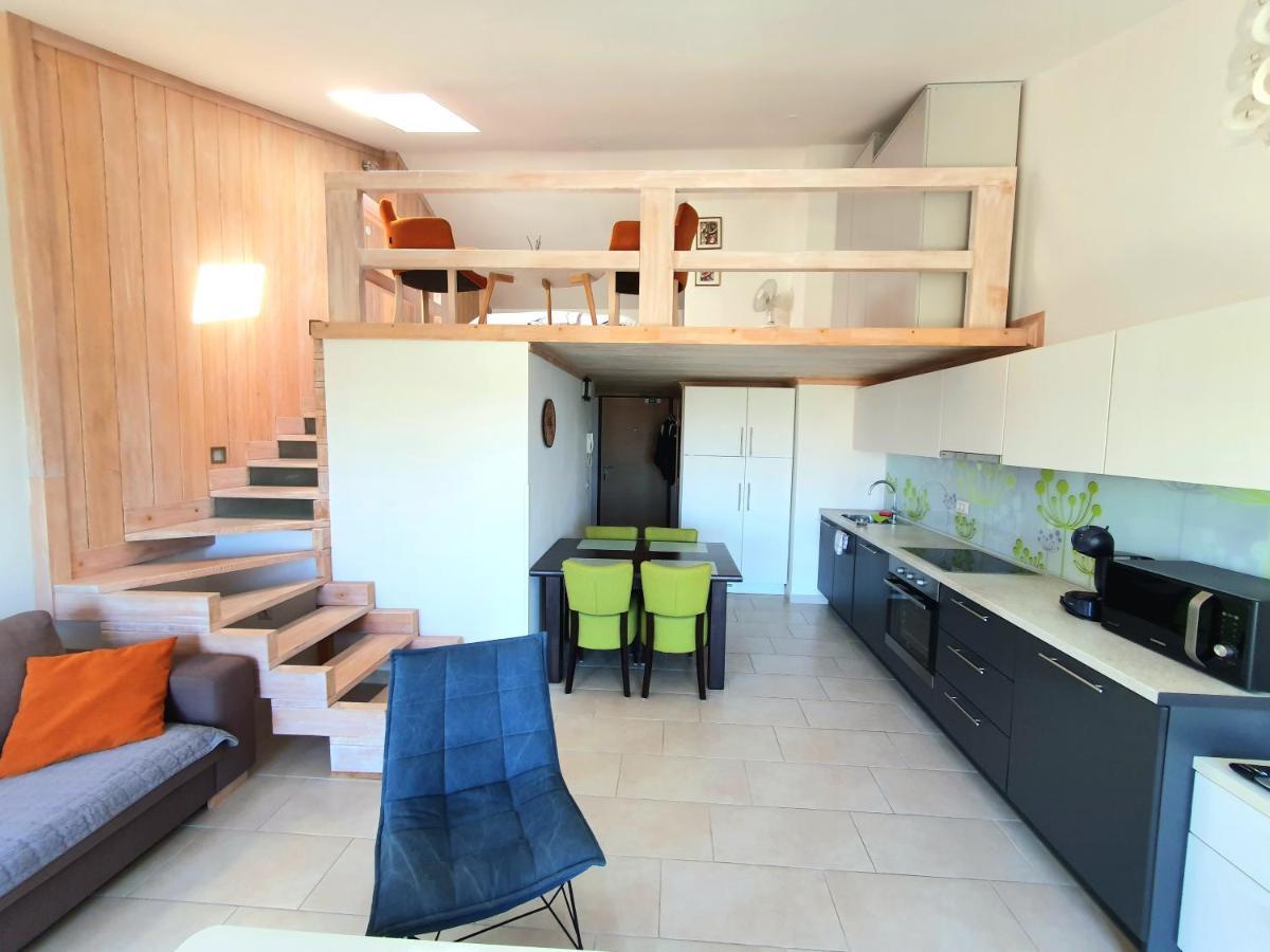 Apartman 21 Umag Kültér fotó