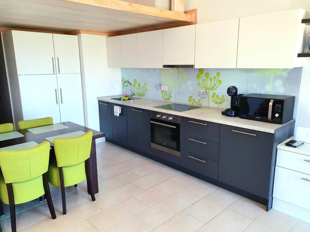 Apartman 21 Umag Kültér fotó