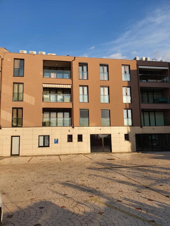 Apartman 21 Umag Kültér fotó