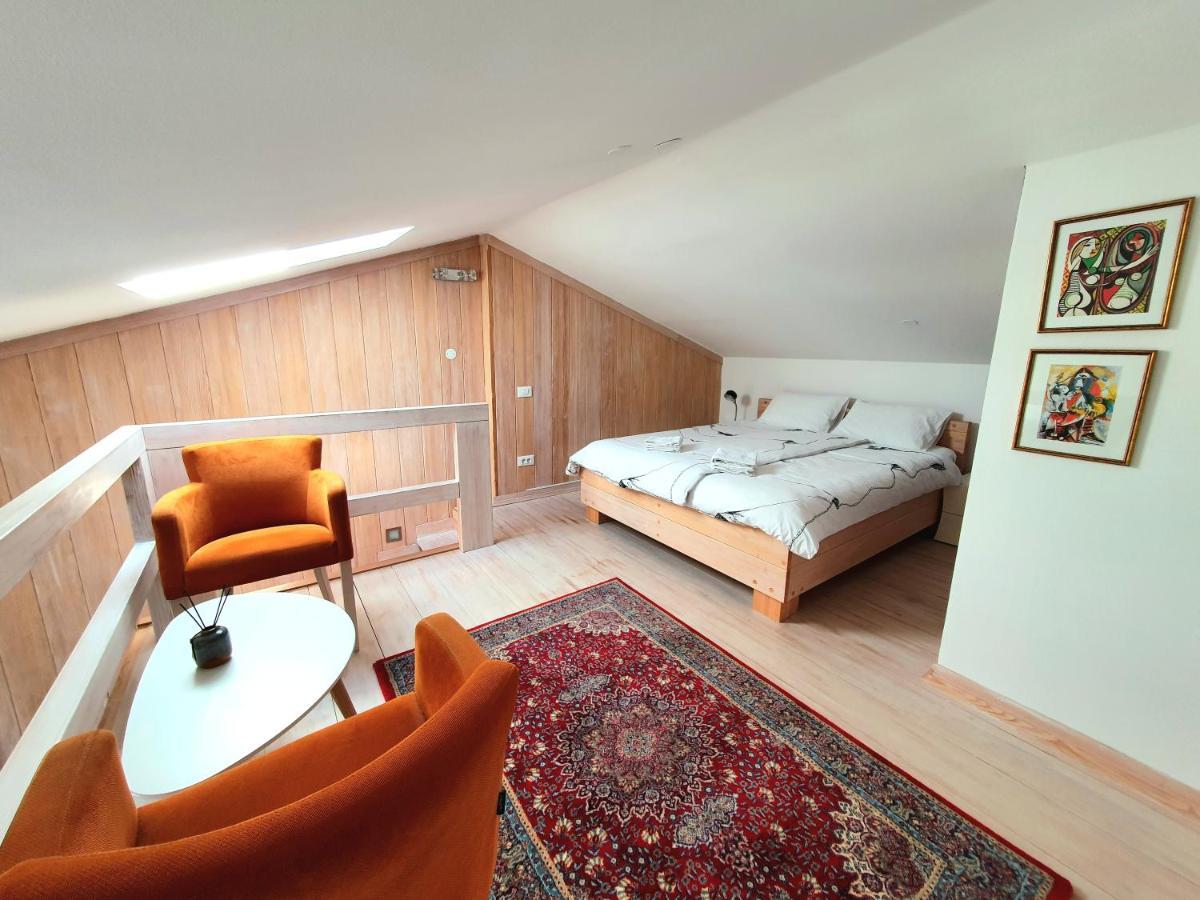 Apartman 21 Umag Kültér fotó