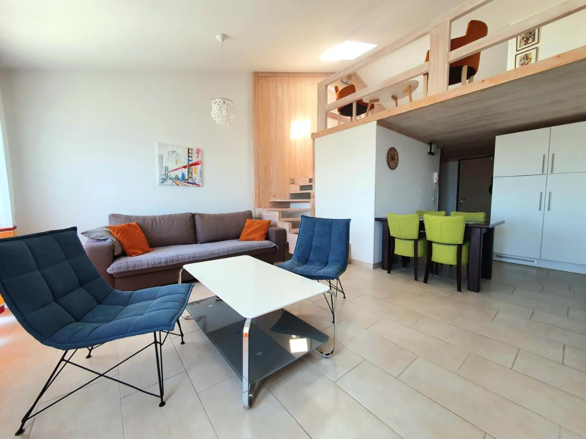 Apartman 21 Umag Kültér fotó