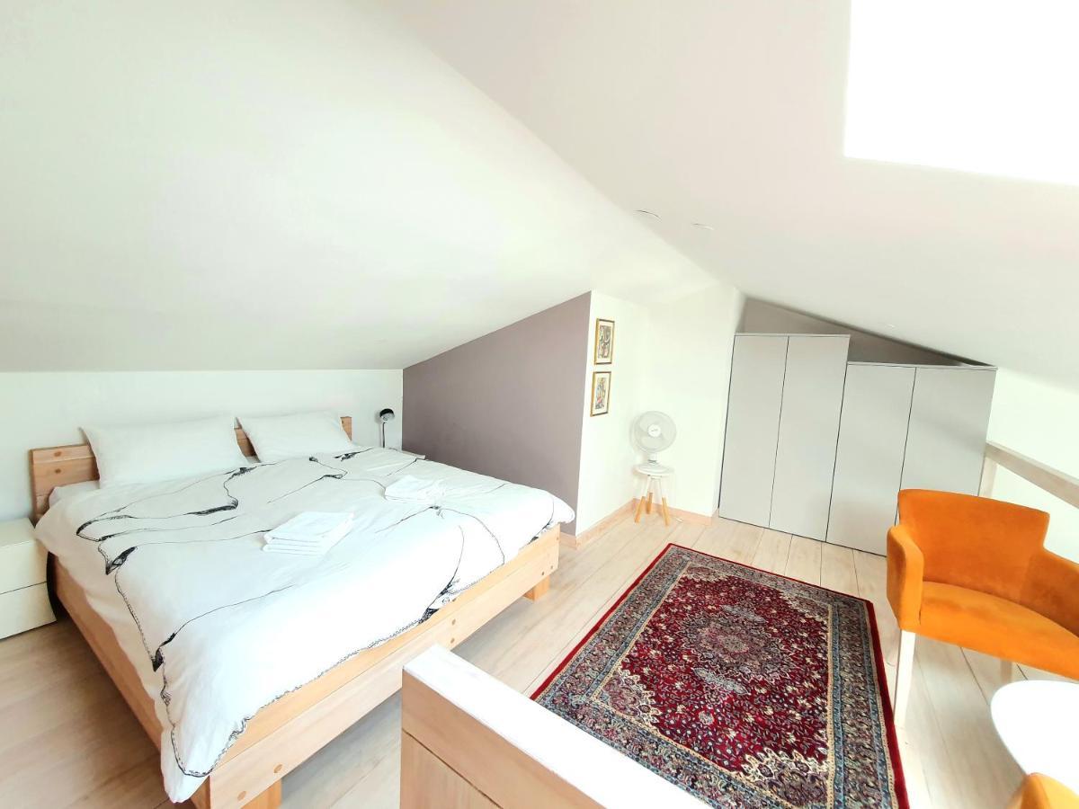 Apartman 21 Umag Kültér fotó