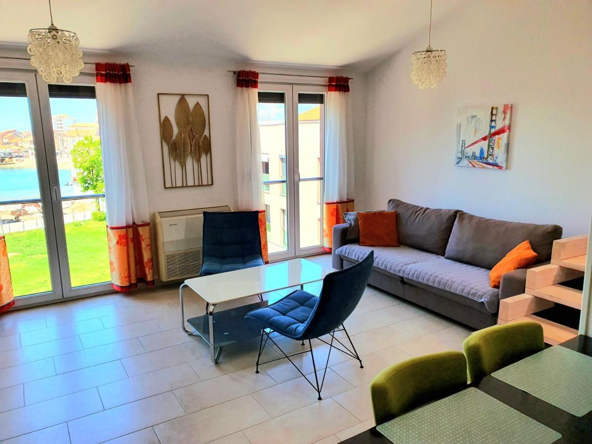 Apartman 21 Umag Kültér fotó