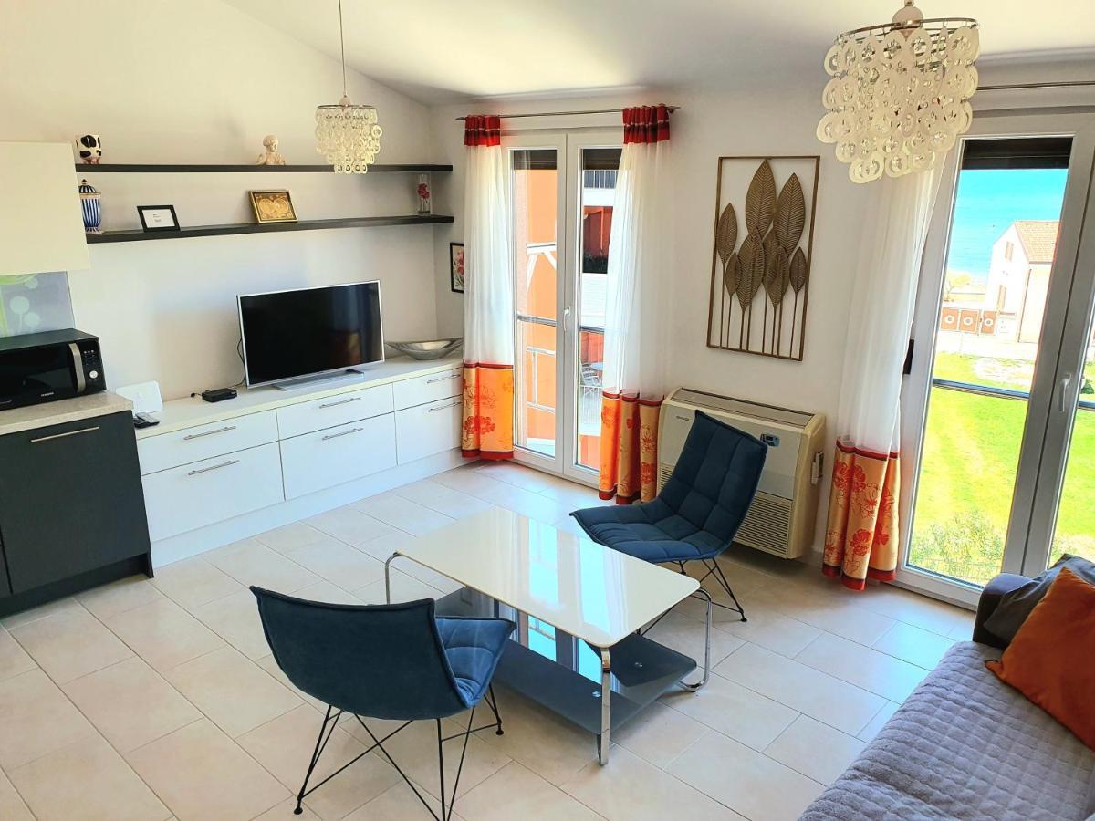 Apartman 21 Umag Kültér fotó