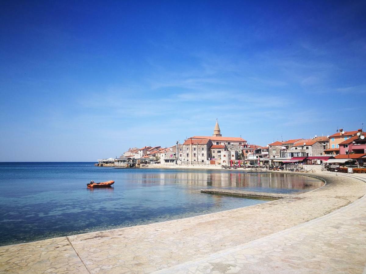 Apartman 21 Umag Kültér fotó